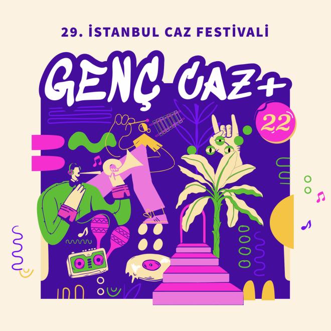 Istanbul Jazz Festival Releases “Young Jazz+ 22” Album With The Support ...