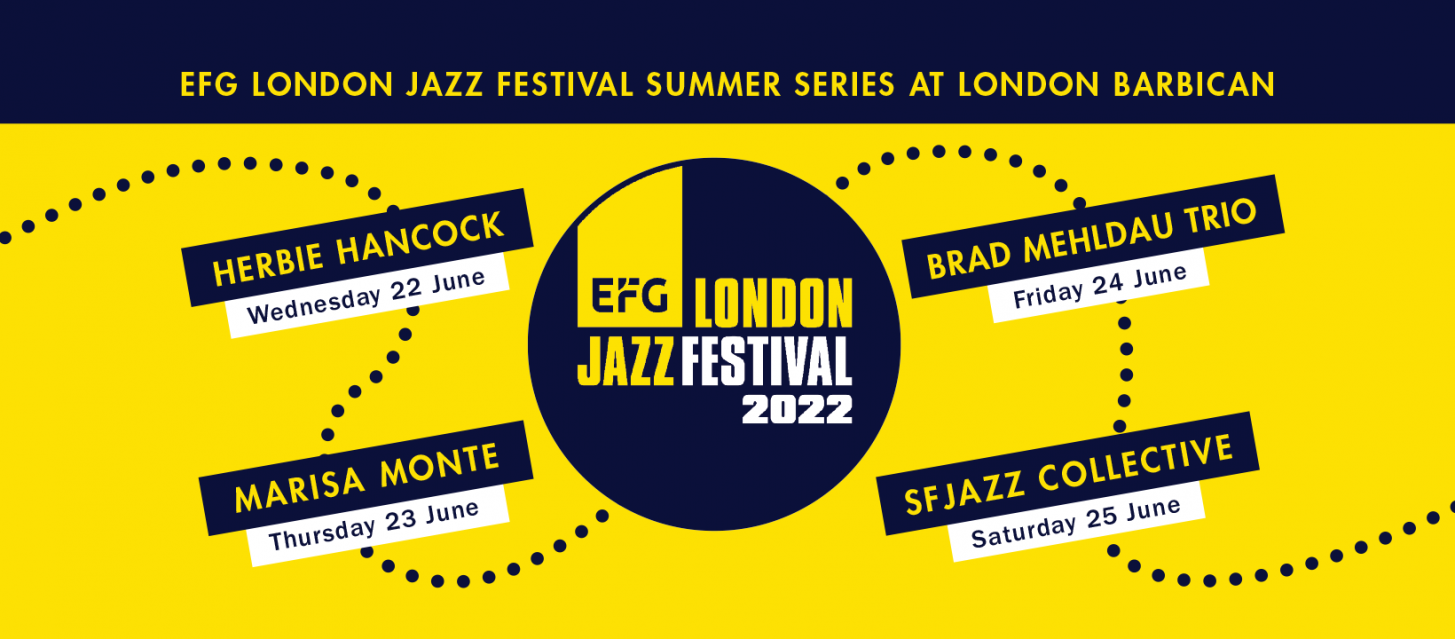 EFG London Jazz Festival's Summer Series Europe Jazz Network