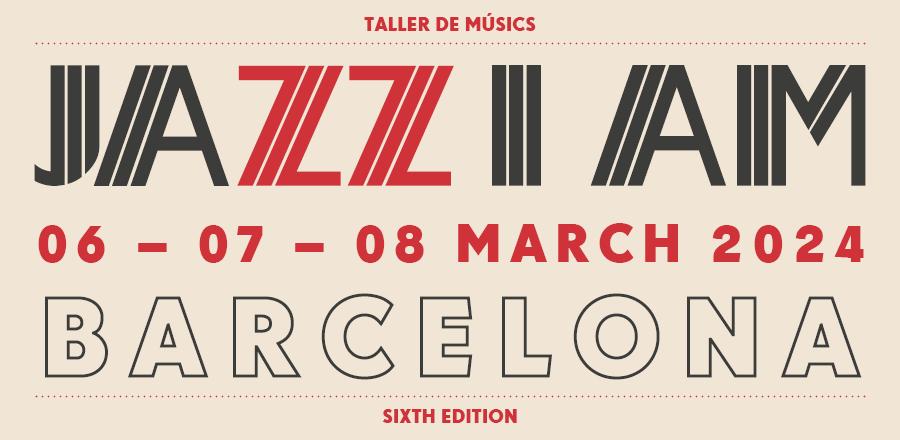 JAZZ I AM Will Be Back From March 6th To 8th 2024 In Barcelona Europe   Fechas 