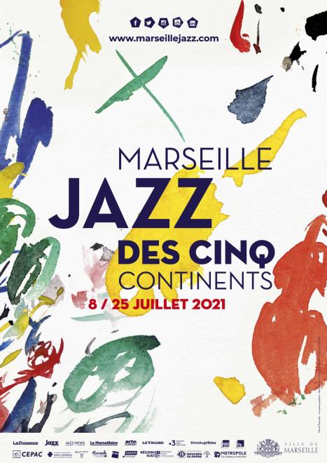 Marseille Jazz des Cinq Continents 2021 | Europe Jazz Network