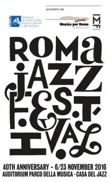 Roma Jazz Festival | Europe Jazz Network